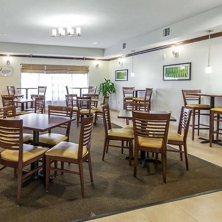 Sleep Inn & Suites Bush Intercontinental - Iah East Humble Buitenkant foto