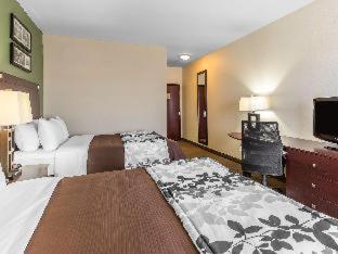 Sleep Inn & Suites Bush Intercontinental - Iah East Humble Kamer foto