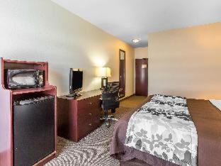 Sleep Inn & Suites Bush Intercontinental - Iah East Humble Kamer foto