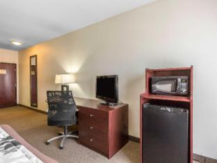 Sleep Inn & Suites Bush Intercontinental - Iah East Humble Kamer foto