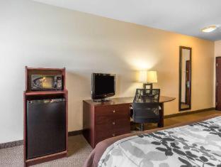 Sleep Inn & Suites Bush Intercontinental - Iah East Humble Kamer foto