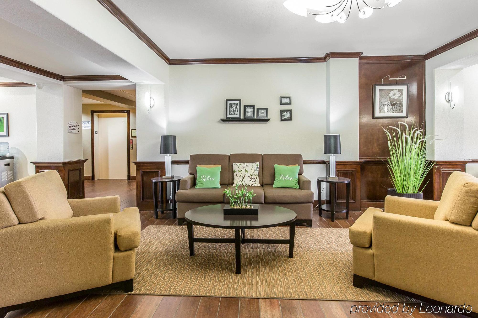 Sleep Inn & Suites Bush Intercontinental - Iah East Humble Buitenkant foto