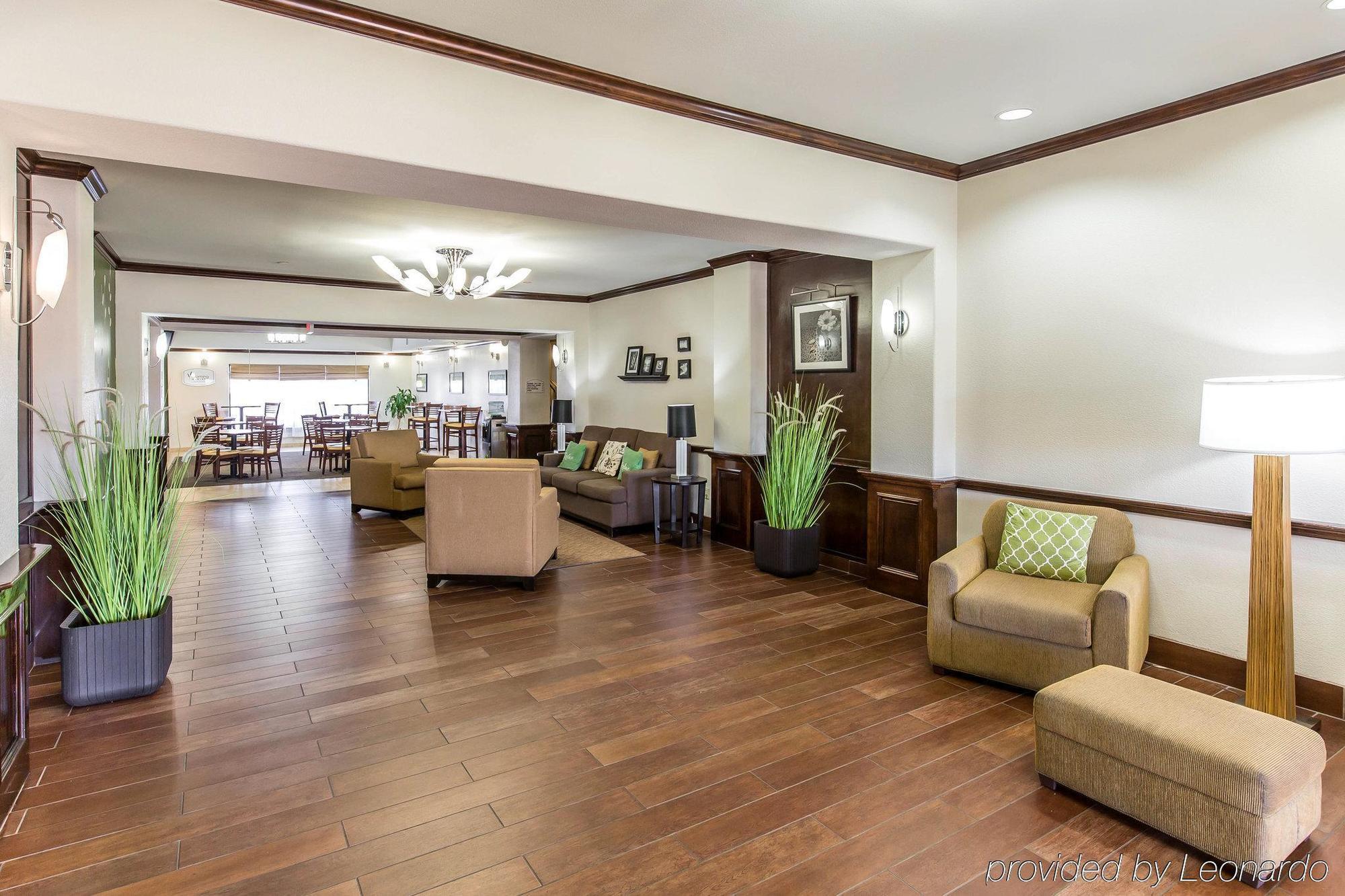Sleep Inn & Suites Bush Intercontinental - Iah East Humble Buitenkant foto