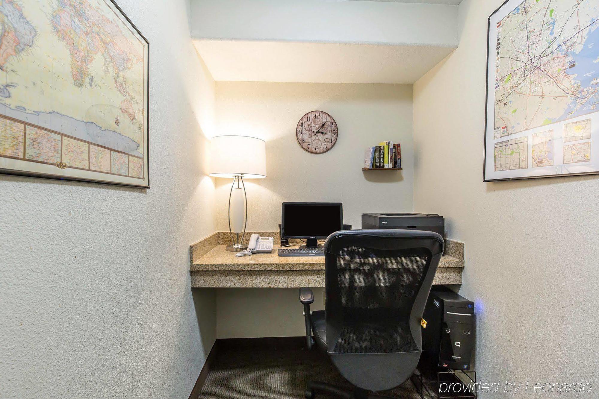 Sleep Inn & Suites Bush Intercontinental - Iah East Humble Buitenkant foto