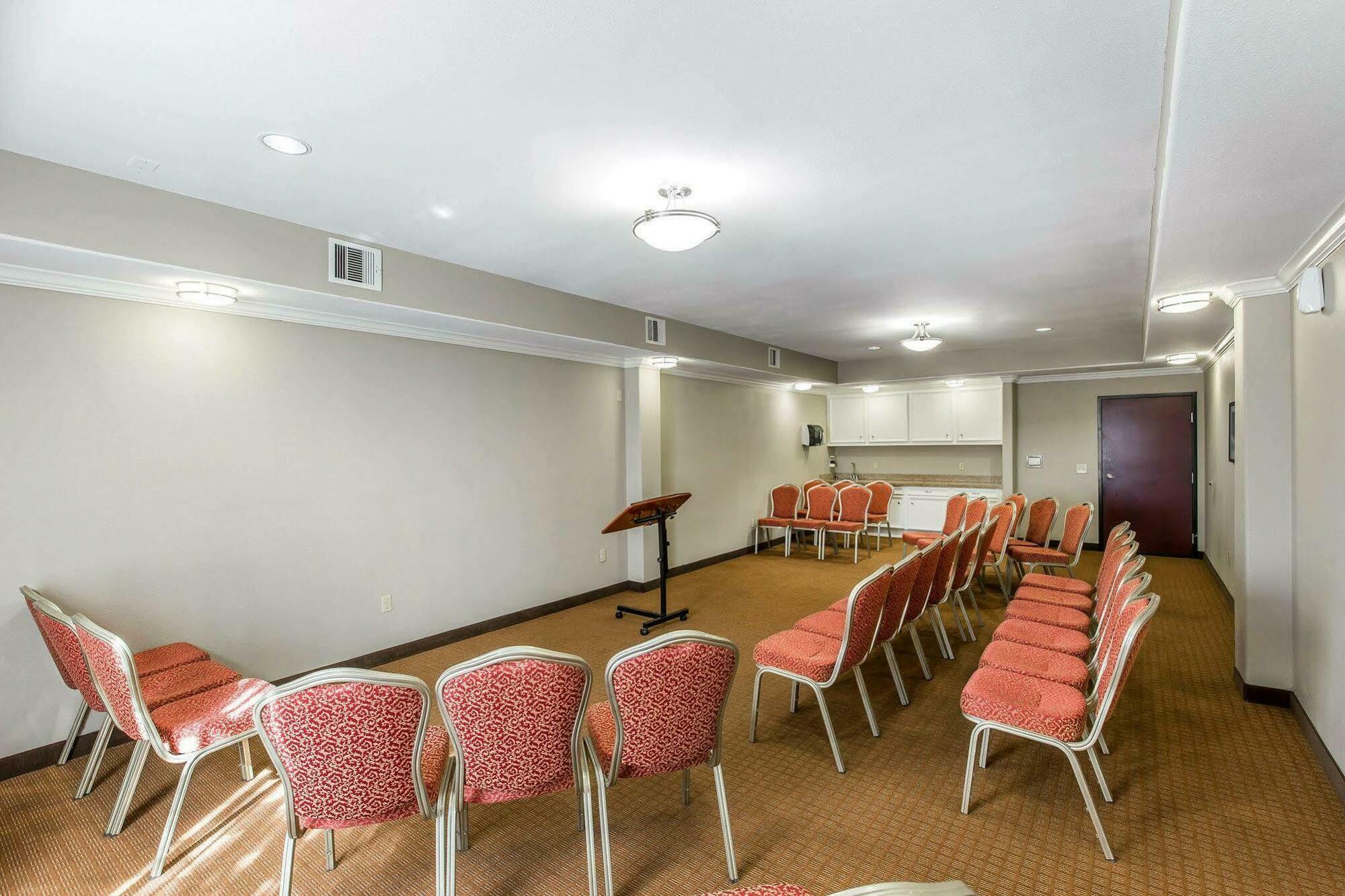 Sleep Inn & Suites Bush Intercontinental - Iah East Humble Buitenkant foto